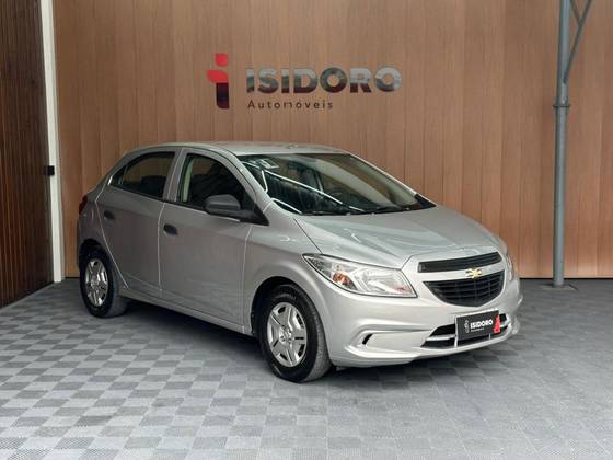 CHEVROLET ONIX 1.0 MPFI JOY 8V FLEX 4P MANUAL CHEVROLET ONIX 1.0 MPFI JOY 8V FLEX 4P MANUAL